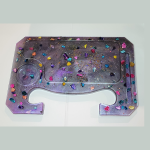 Custom Car Steering Wheel Tray Table